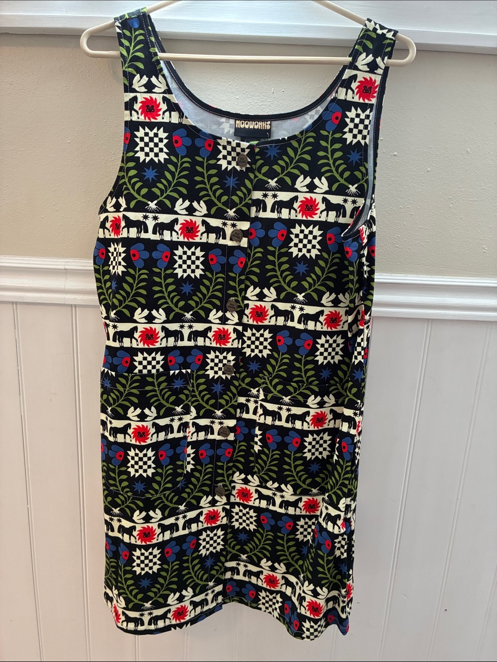 NWT Nooworks large guardian